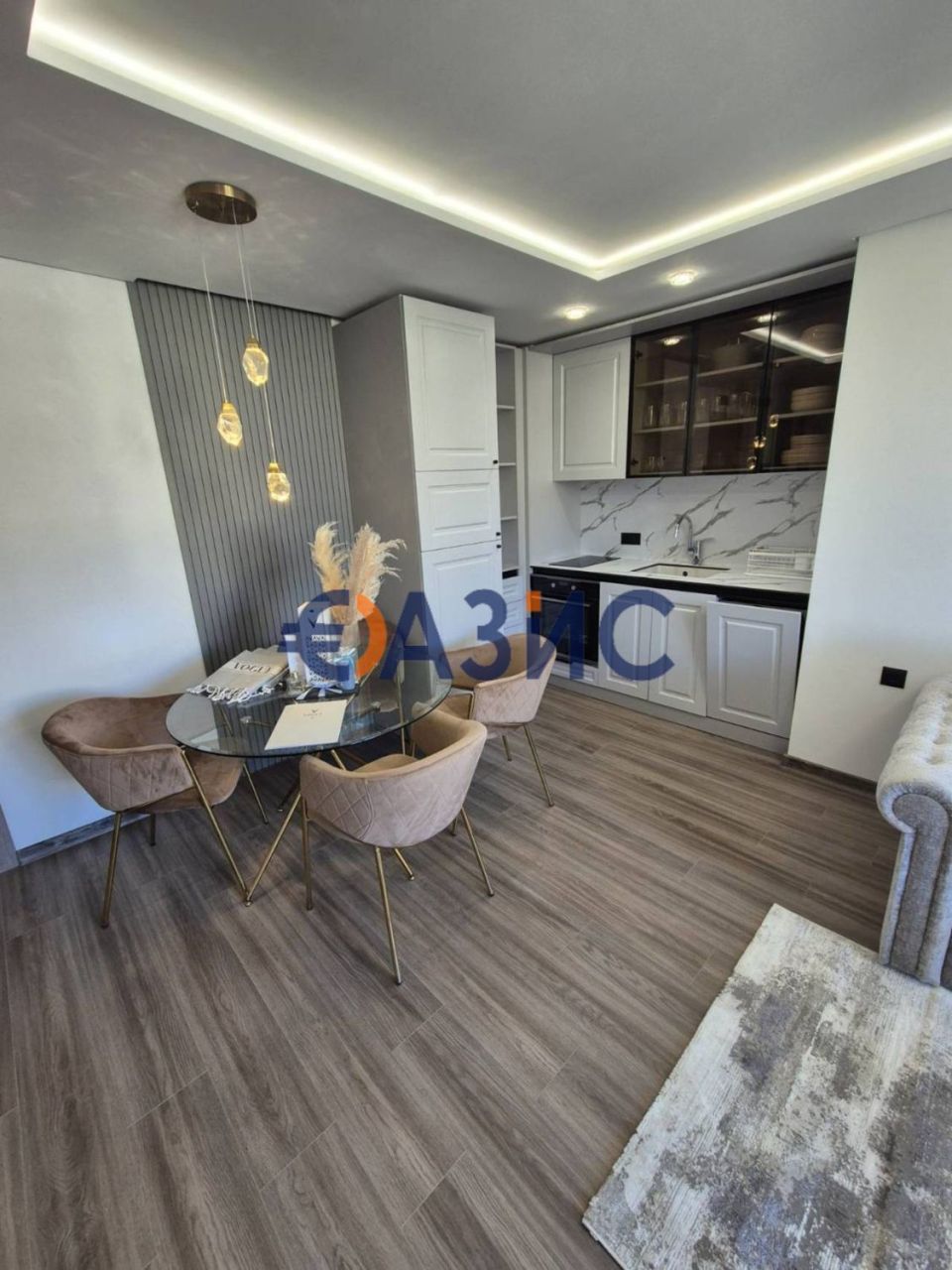 Апартаменты на Солнечном берегу, Болгария, 55 м² - фото 4