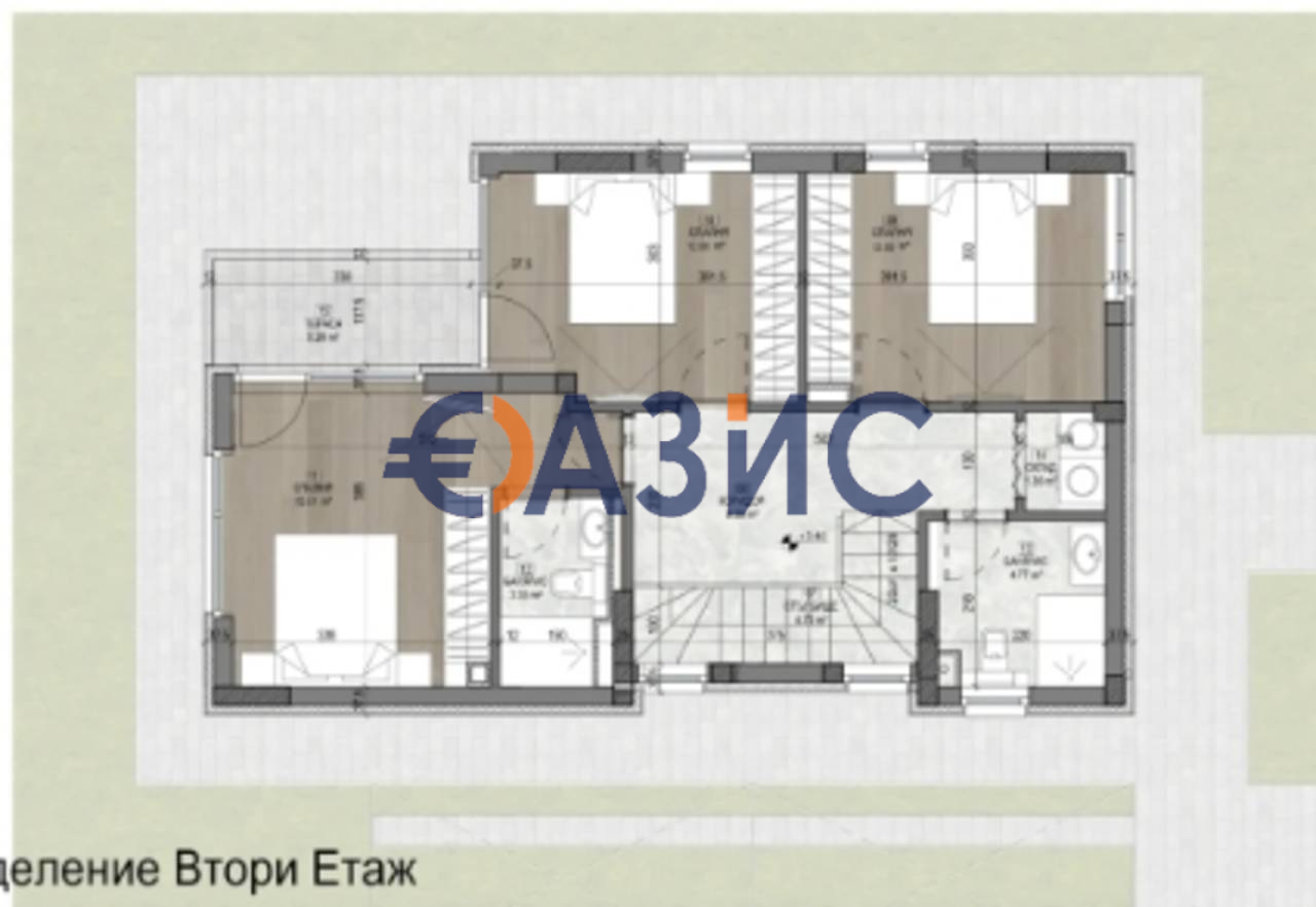 Дом в Бургасе, Болгария, 181 м² - фото 4