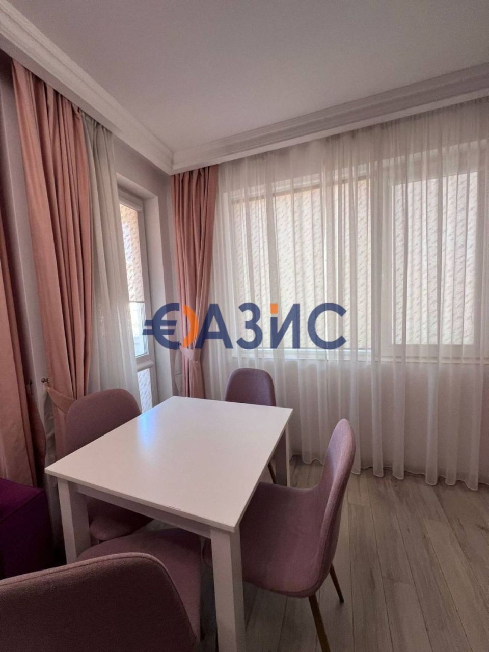 Апартаменты на Солнечном берегу, Болгария, 94 м² - фото 4