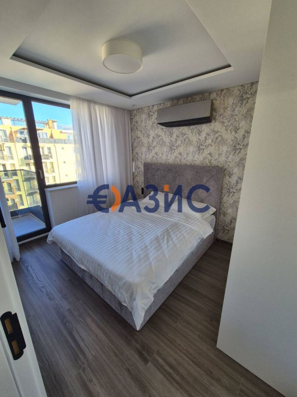 Апартаменты на Солнечном берегу, Болгария, 55 м² - фото 5