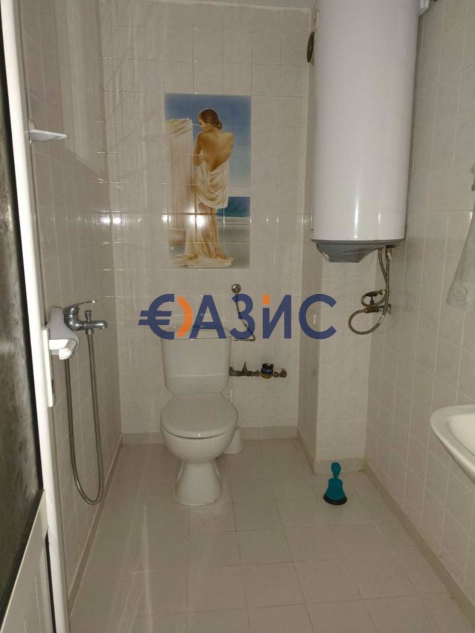 Апартаменты в Несебре, Болгария, 37 м² - фото 5