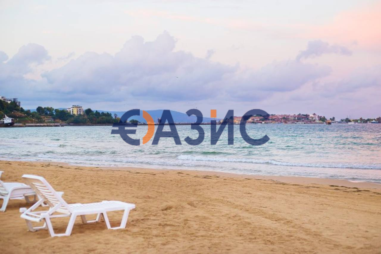 Апартаменты в Несебре, Болгария, 37 м² - фото 6