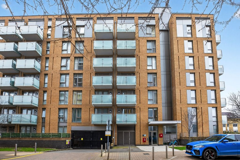 Квартира в Лондоне, Великобритания, 50 м² - фото 6