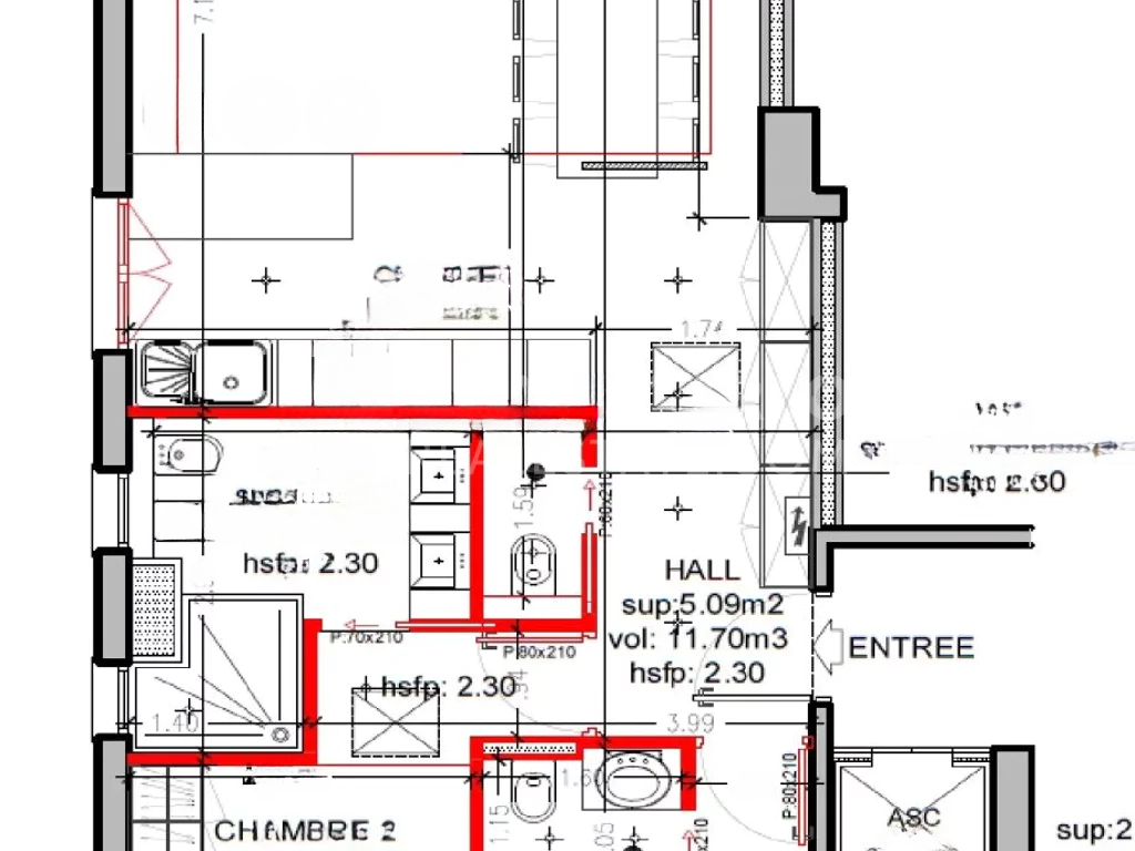 Квартира в Монако, Монако, 120 м² - фото 6