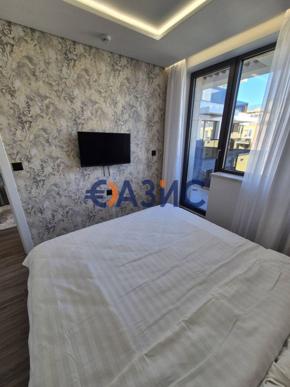 Апартаменты на Солнечном берегу, Болгария, 55 м² - фото 6