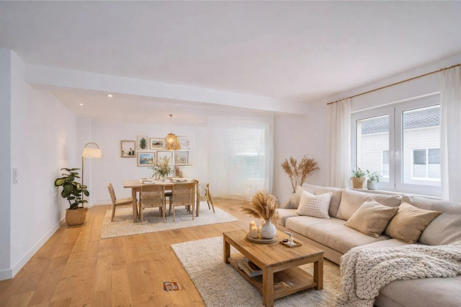 Квартира в Люксембурге, Люксембург, 93 м² - фото 6