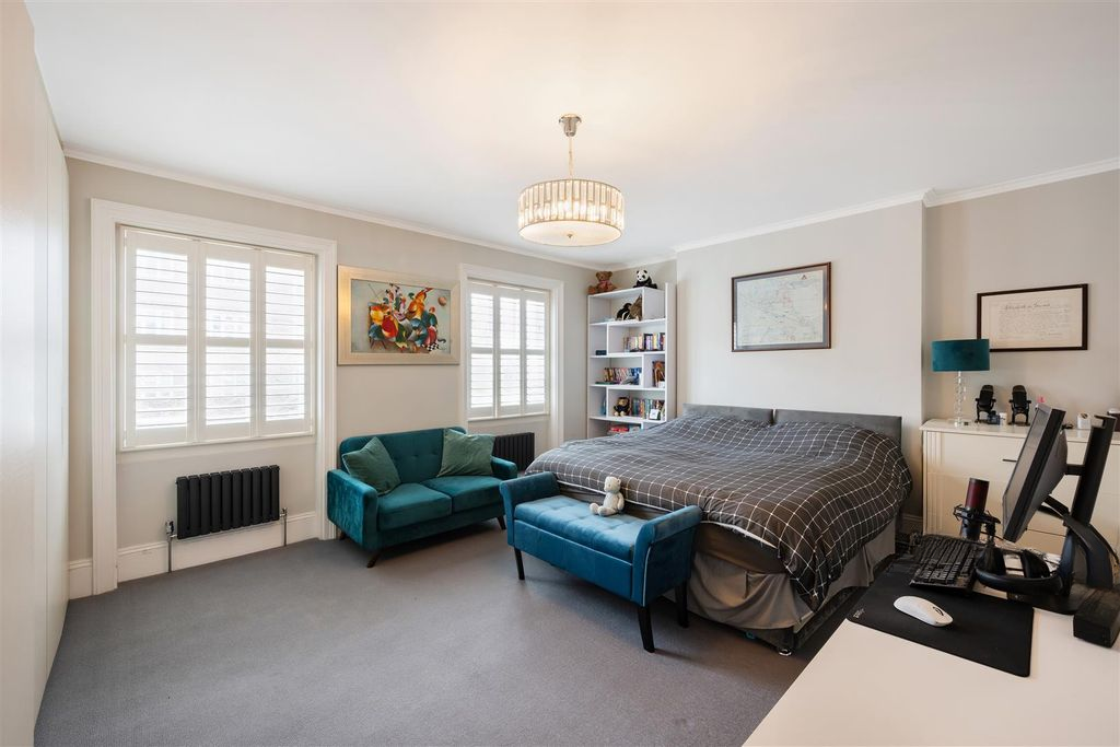 Квартира в Лондоне, Великобритания, 249 м² - фото 6