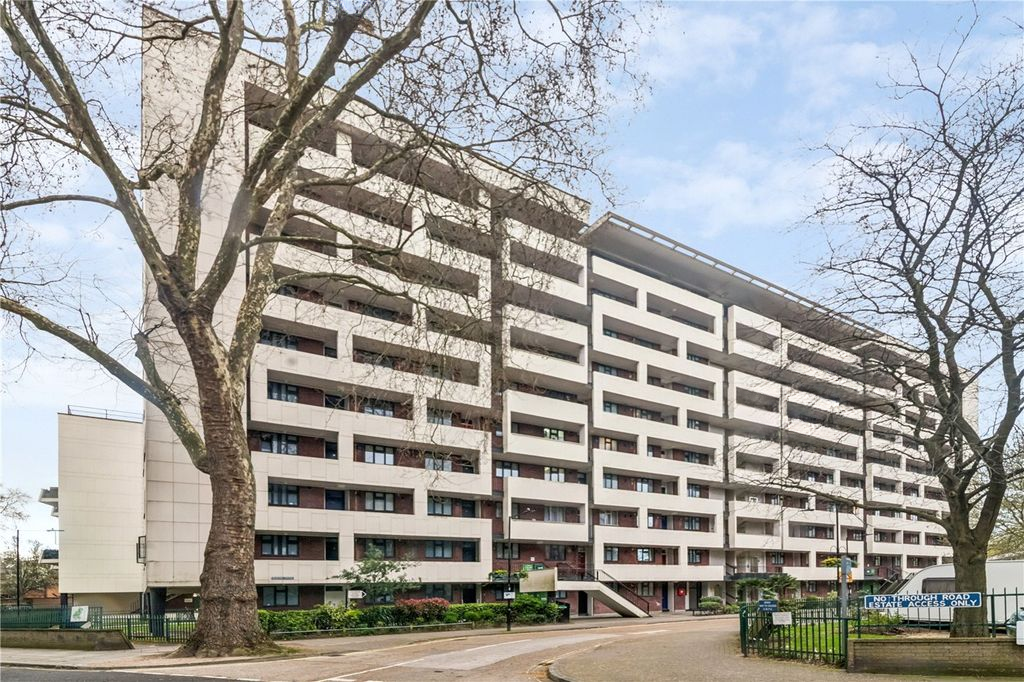 Квартира в Лондоне, Великобритания, 50 м² - фото 6