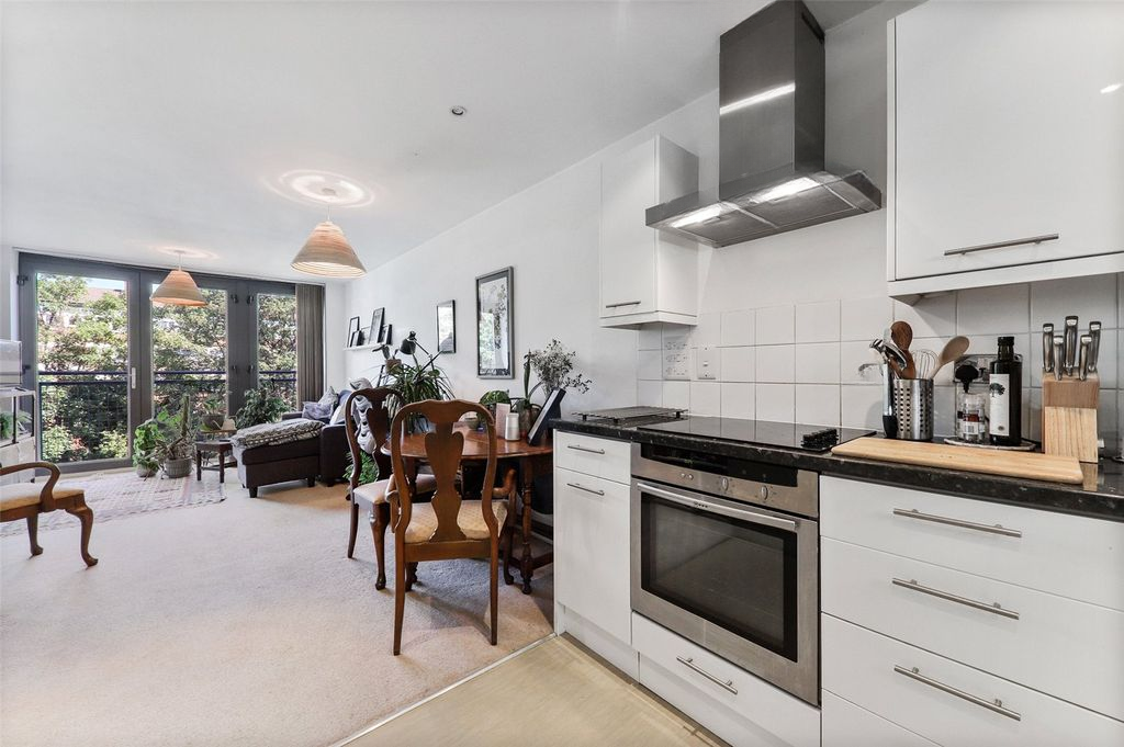 Квартира в Лондоне, Великобритания, 50 м² - фото 6