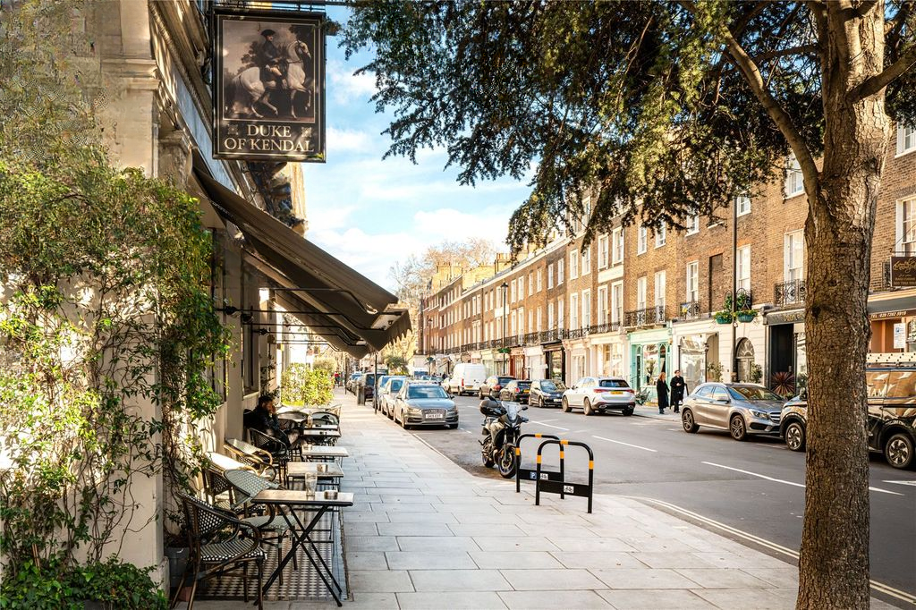 Квартира в Лондоне, Великобритания, 48 м² - фото 6