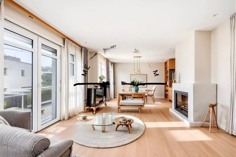 Квартира в Люксембурге, Люксембург, 230 м² - фото 6