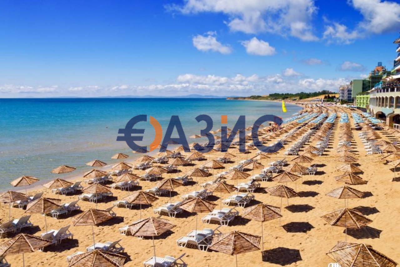 Апартаменты в Несебре, Болгария, 37 м² - фото 7