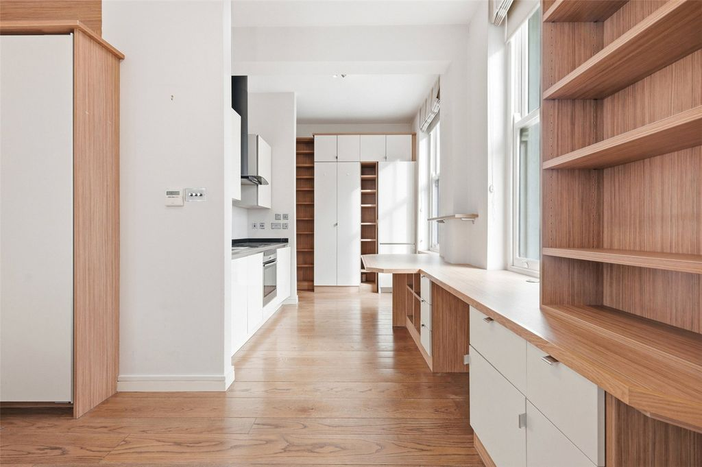 Квартира в Лондоне, Великобритания, 33 м² - фото 6