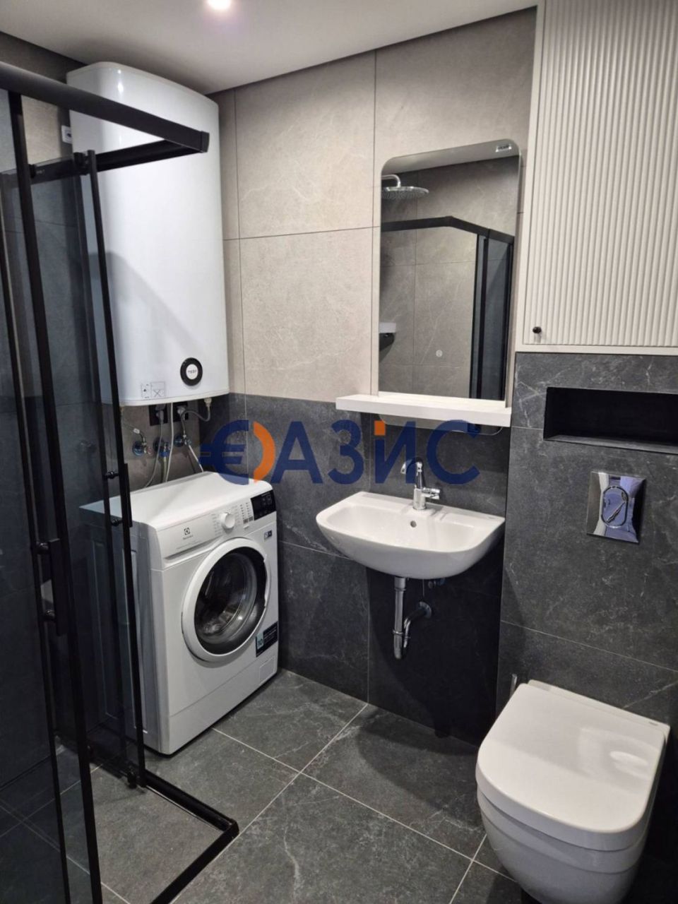 Апартаменты на Солнечном берегу, Болгария, 55 м² - фото 8