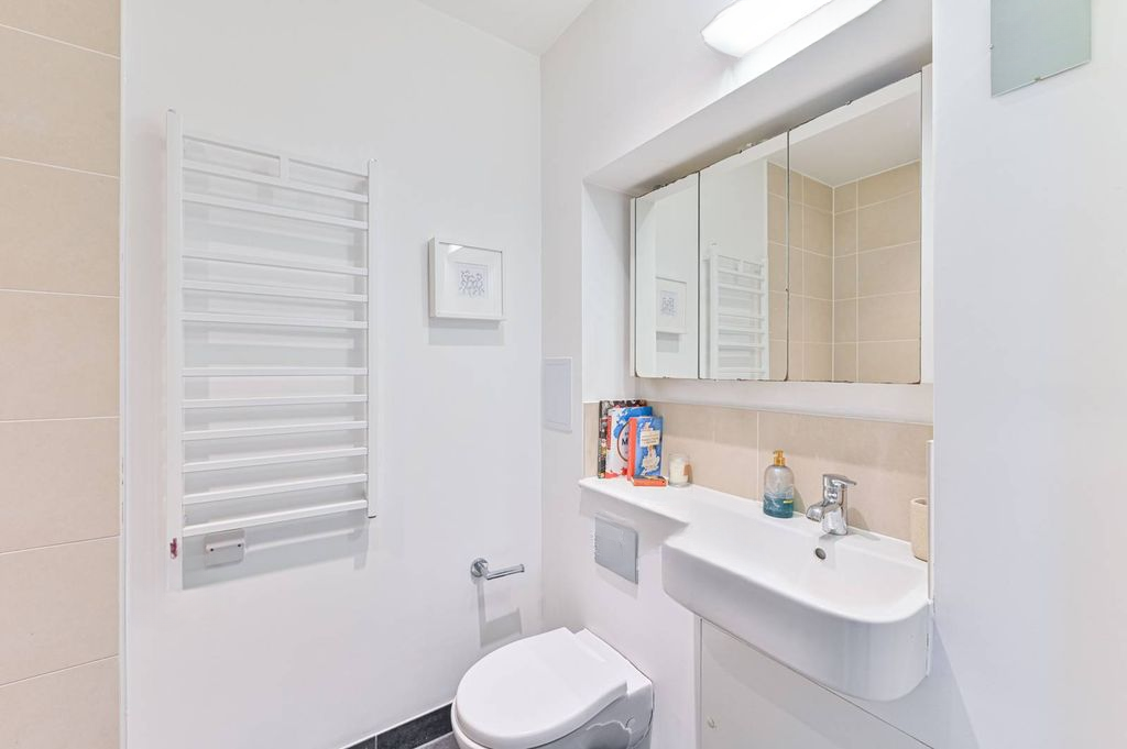 Квартира в Лондоне, Великобритания, 41 м² - фото 6