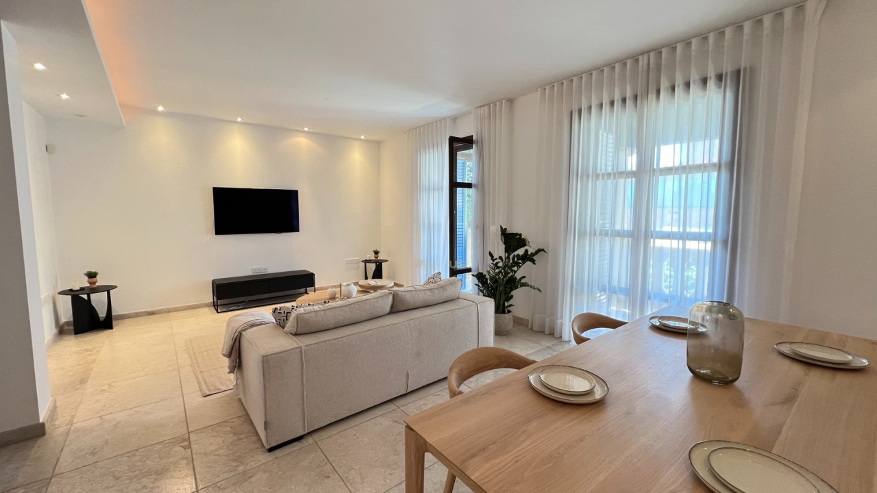 Квартира в Агиос Тихоне, Кипр, 102 м² - фото 6