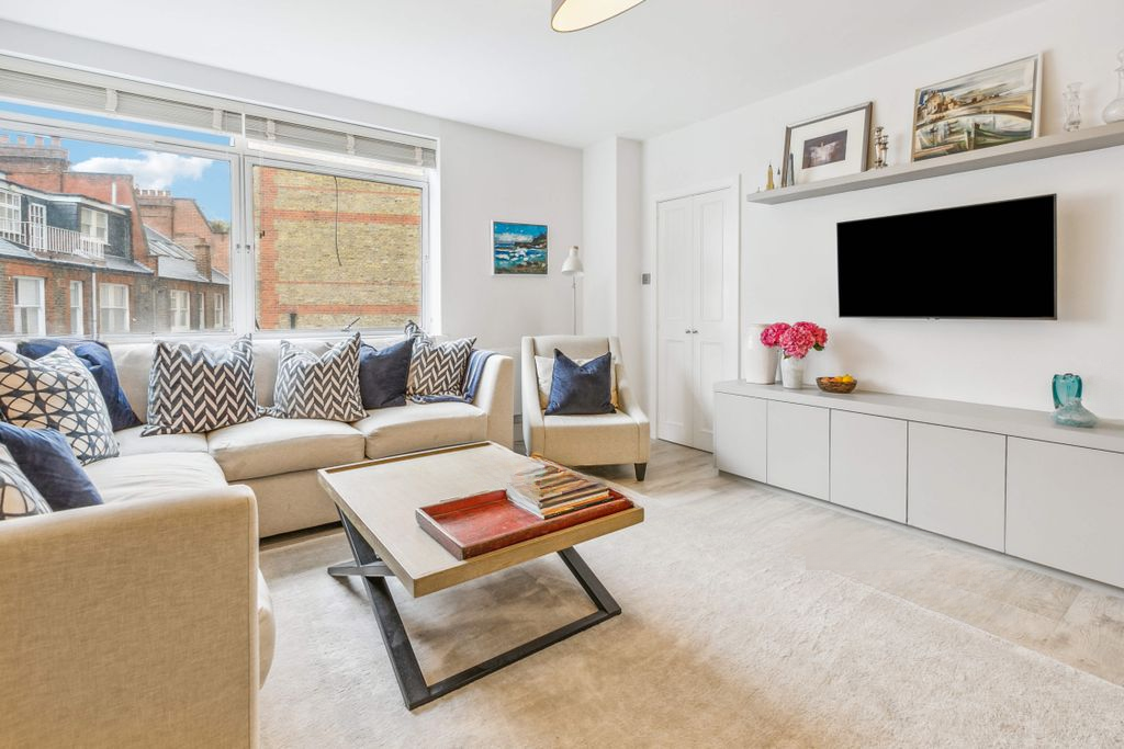 Квартира в Лондоне, Великобритания, 53 м² - фото 6