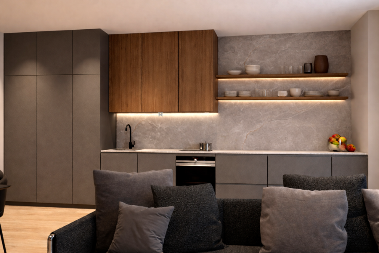 Квартира в Любляне, Словения, 154 м² - фото 6