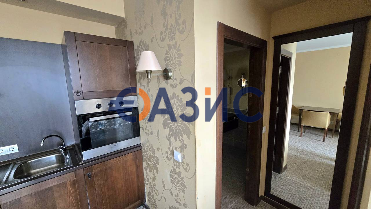 Апартаменты на Солнечном берегу, Болгария, 68 м² - фото 12