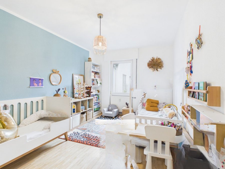 Квартира в Люксембурге, Люксембург, 99 м² - фото 6