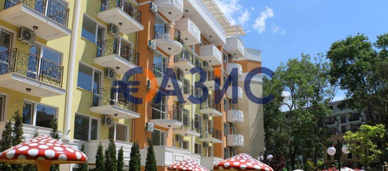 Апартаменты на Солнечном берегу, Болгария, 94 м² - фото 13