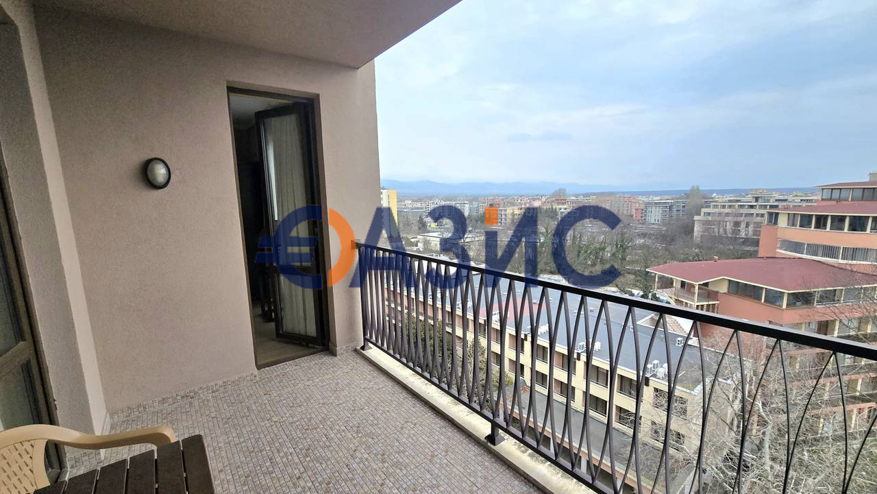 Апартаменты на Солнечном берегу, Болгария, 68 м² - фото 13