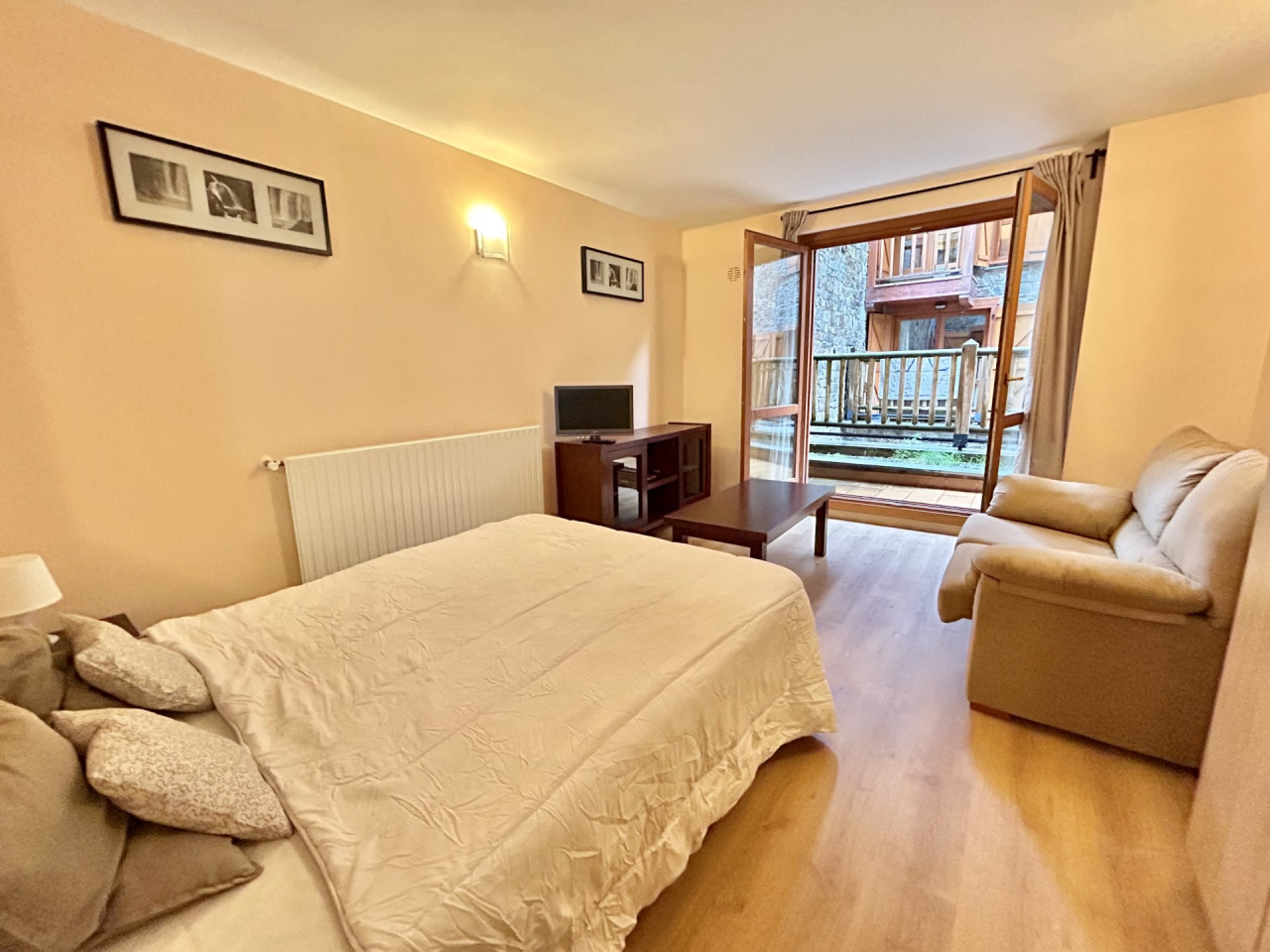 Квартира в Сиспони, Андорра, 57 м² - фото 6