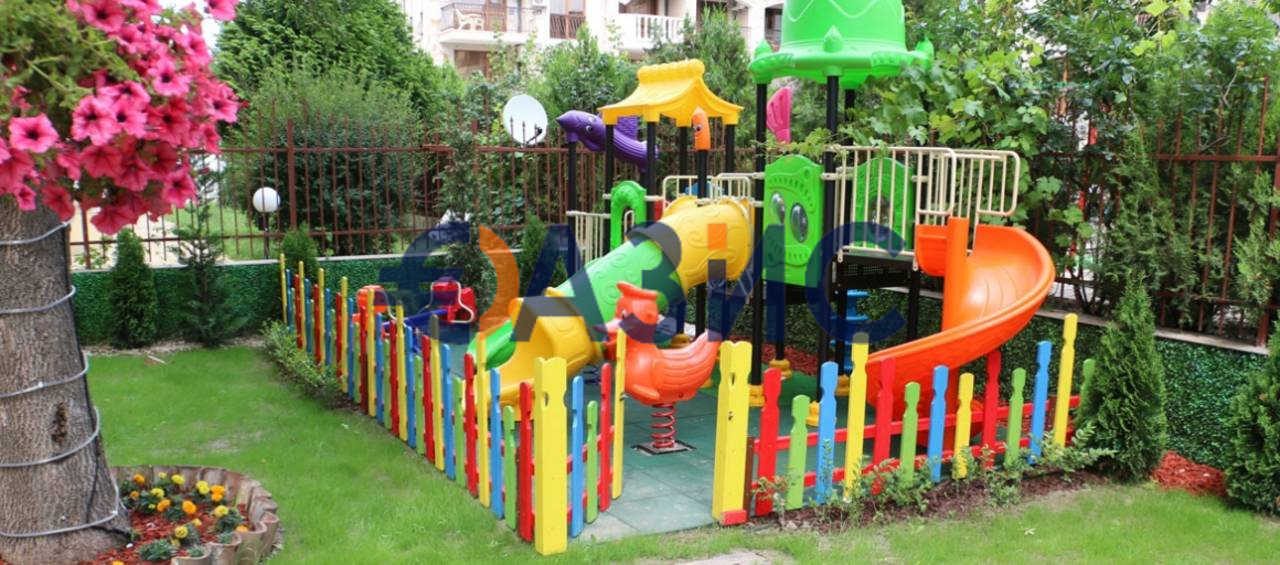 Апартаменты на Солнечном берегу, Болгария, 94 м² - фото 14