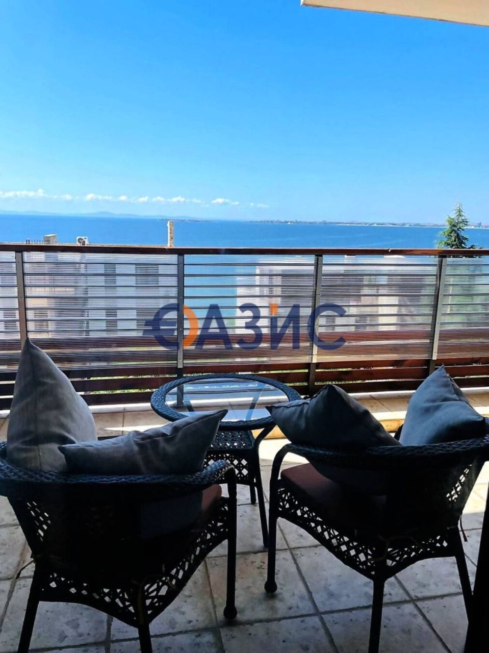 Апартаменты в Святом Власе, Болгария, 130 м² - фото 14