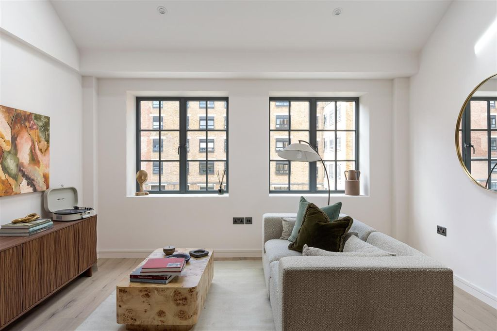 Квартира в Лондоне, Великобритания, 37 м² - фото 7