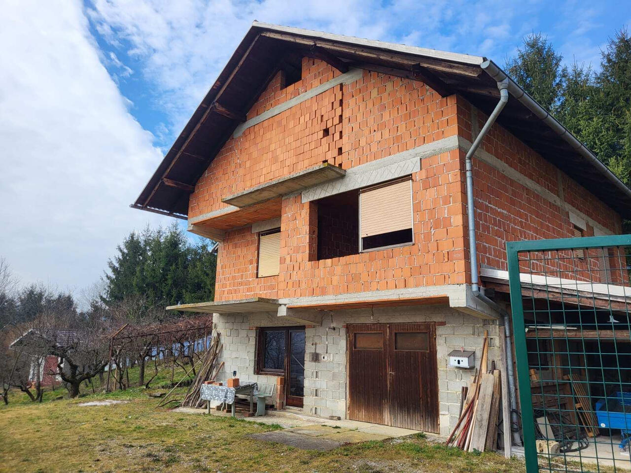 Дом в Шмарье-при-Елшах, Словения, 100 м² - фото 7