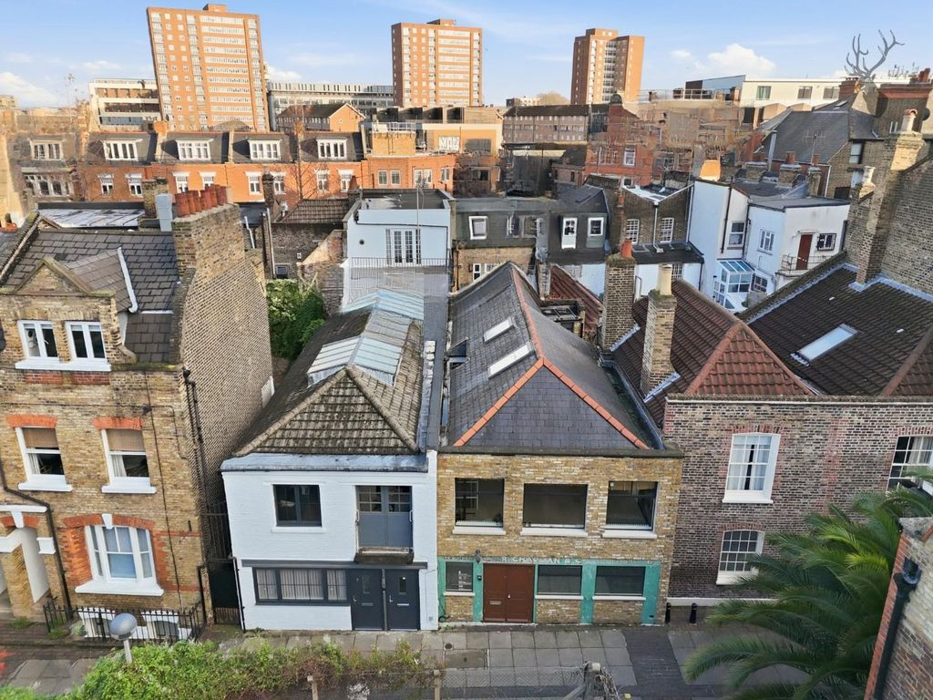 Квартира в Лондоне, Великобритания, 67 м² - фото 7