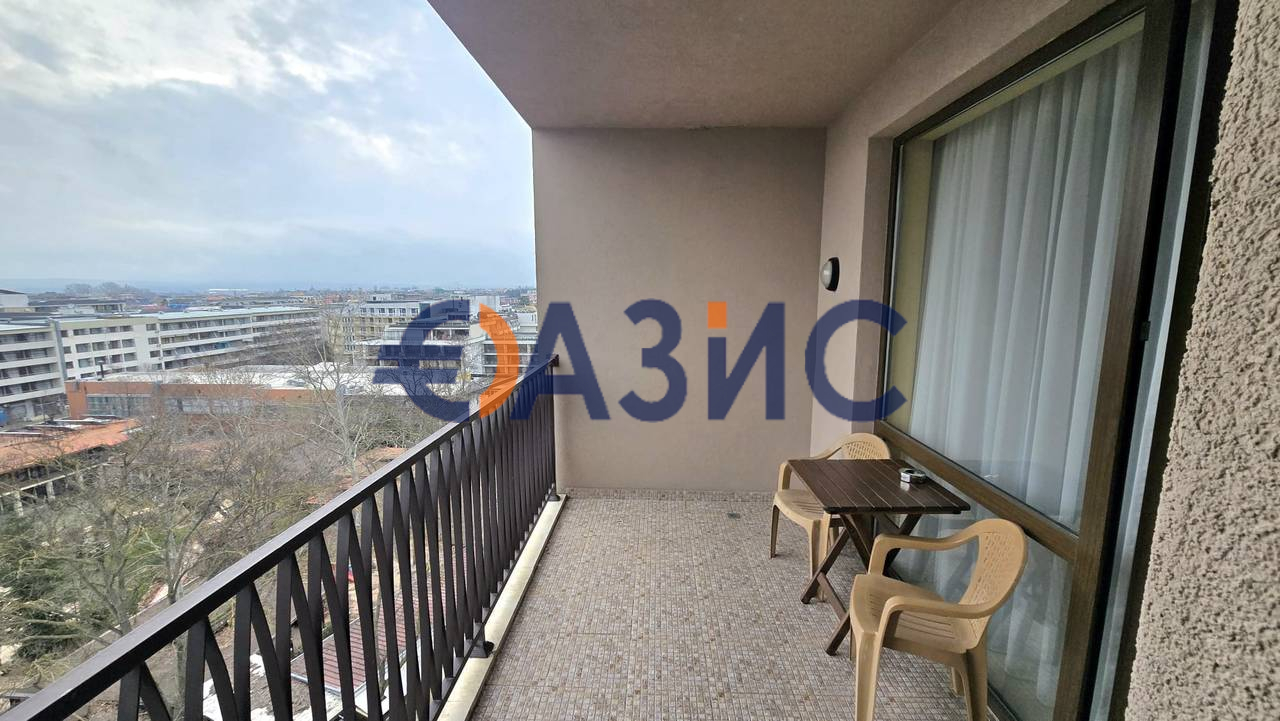 Апартаменты на Солнечном берегу, Болгария, 68 м² - фото 17