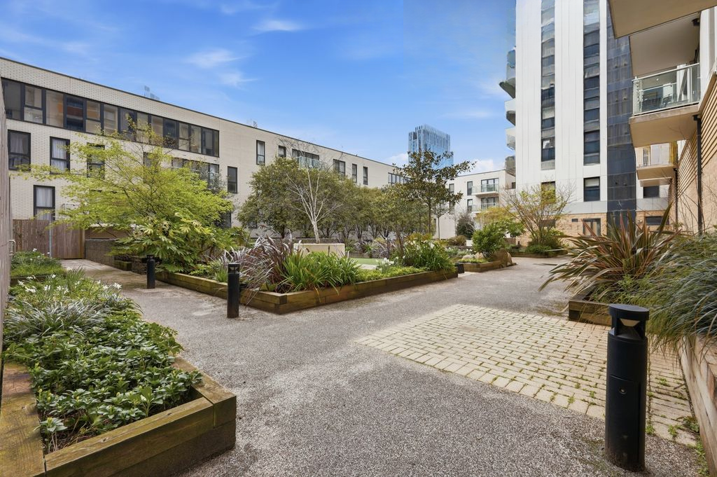 Квартира в Лондоне, Великобритания, 42 м² - фото 7