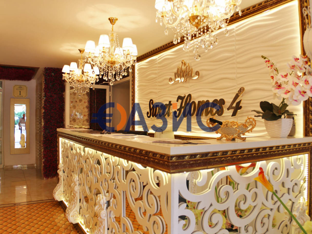 Апартаменты на Солнечном берегу, Болгария, 94 м² - фото 17