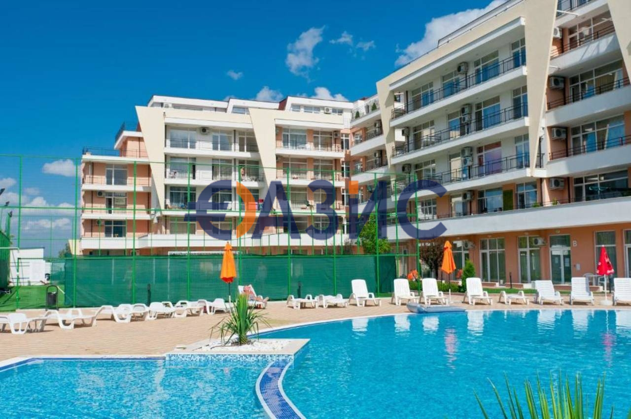 Апартаменты на Солнечном берегу, Болгария, 78 м² - фото 18