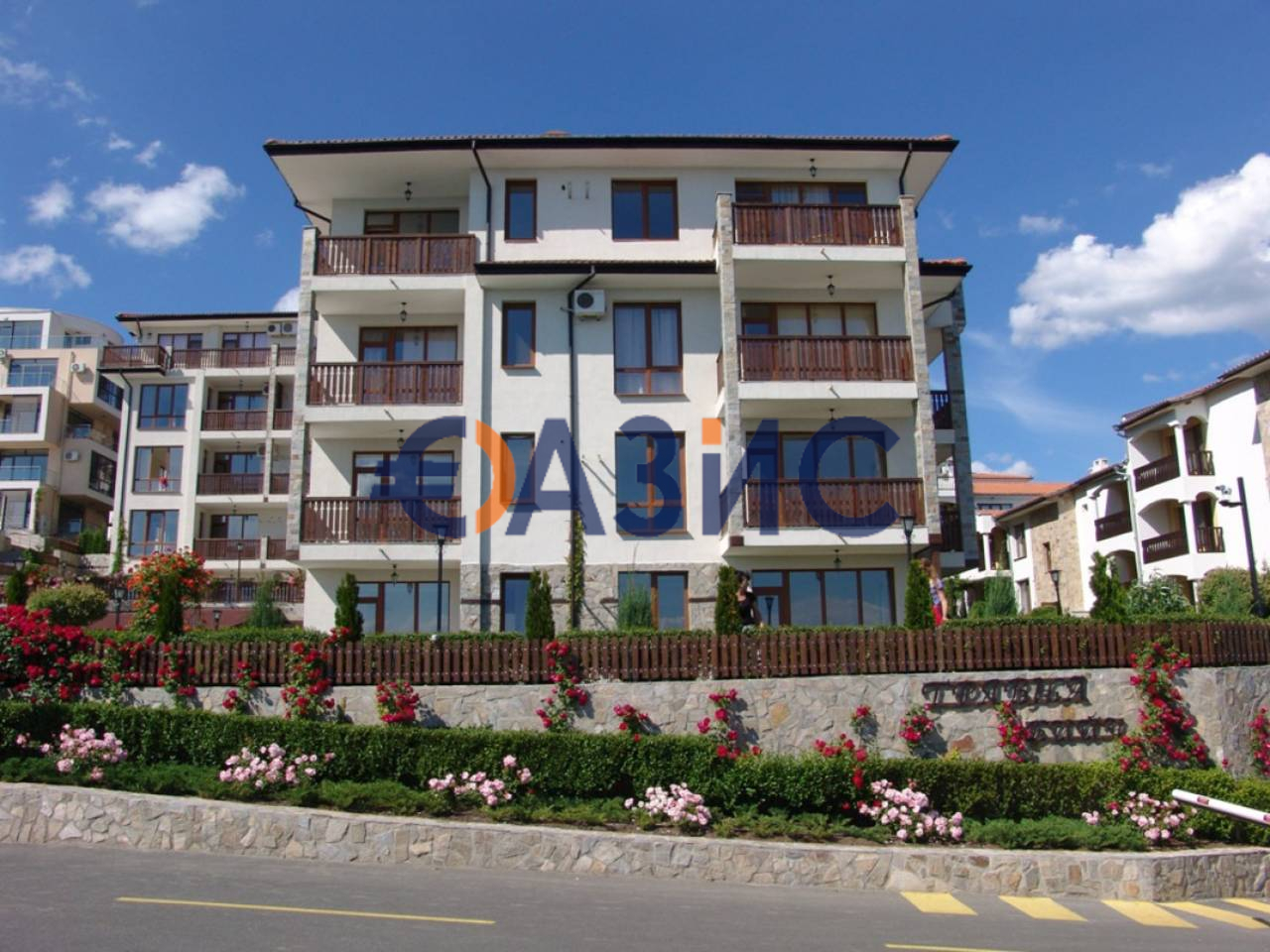 Апартаменты в Святом Власе, Болгария, 50 м² - фото 18