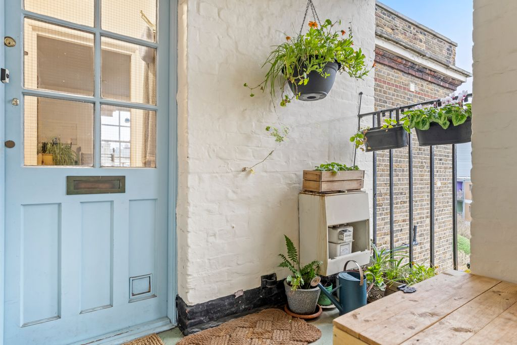 Квартира в Лондоне, Великобритания, 33 м² - фото 7