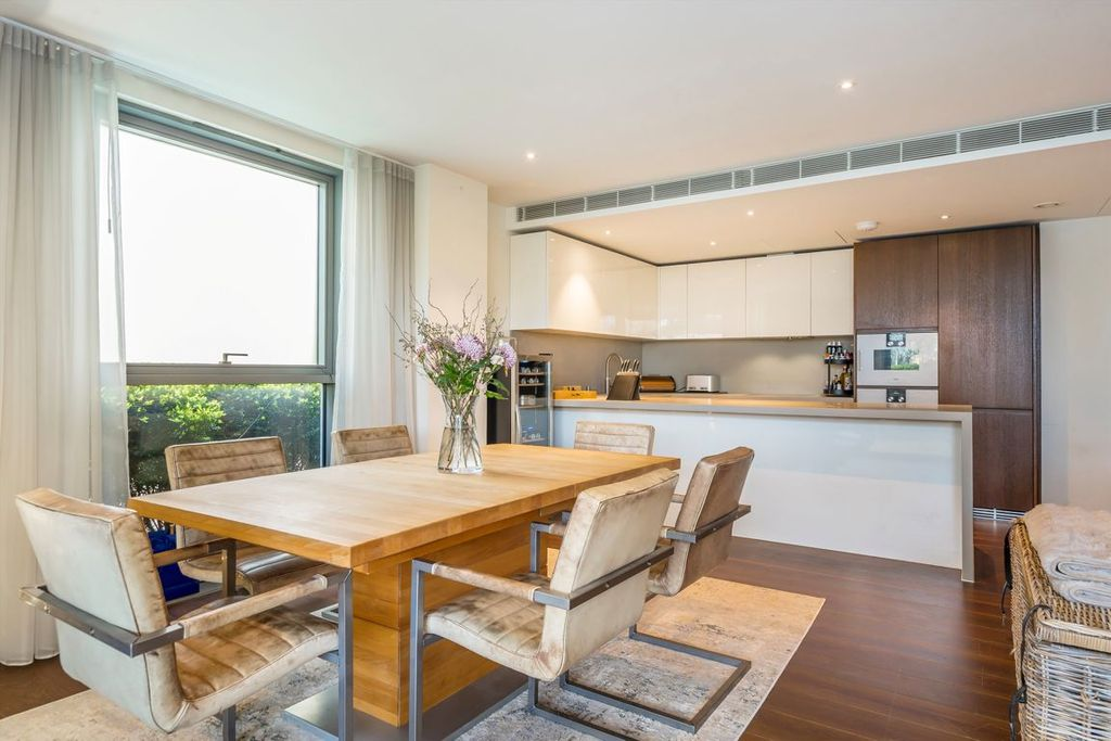 Квартира в Лондоне, Великобритания, 125 м² - фото 7