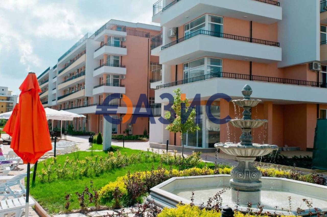 Апартаменты на Солнечном берегу, Болгария, 78 м² - фото 19