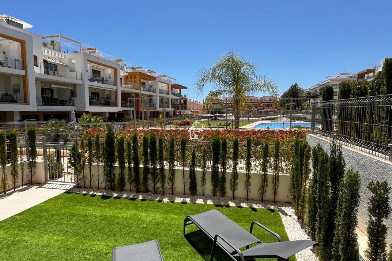 Апартаменты в Ориуэла Коста, Испания, 124 м² - фото 1