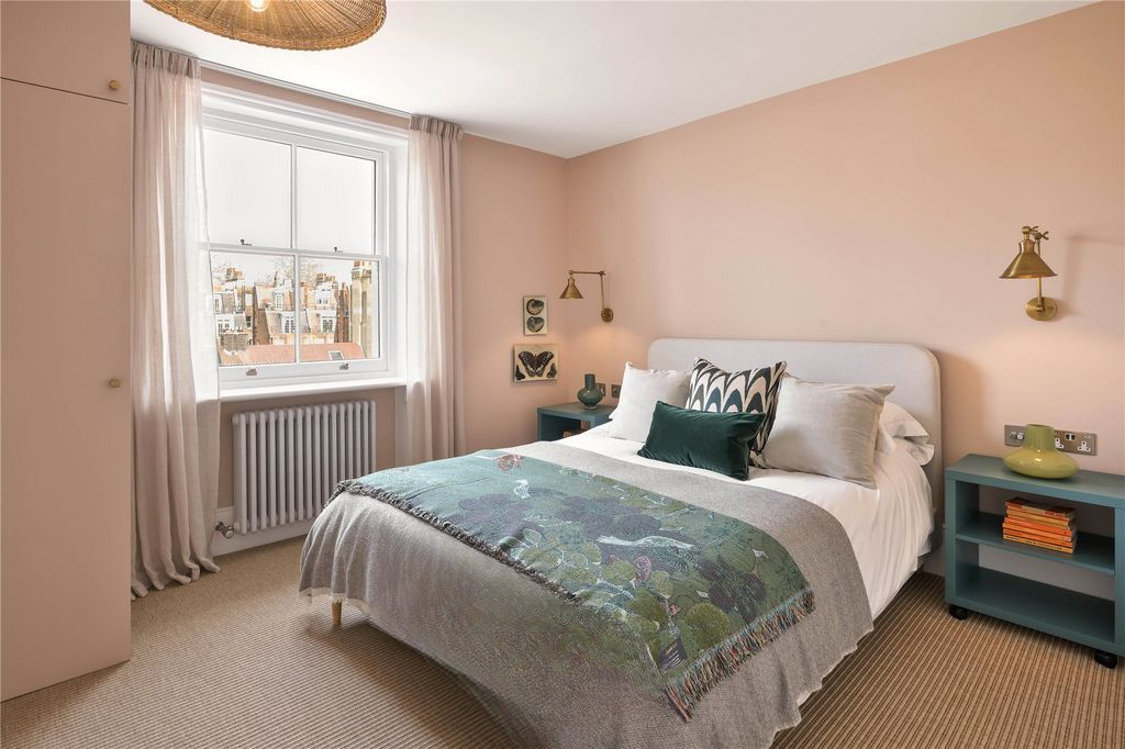 Квартира в Лондоне, Великобритания, 139 м² - фото 7