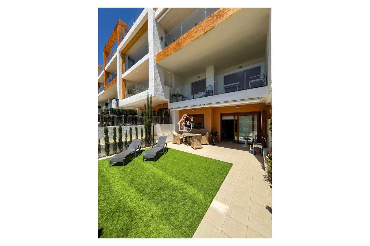 Апартаменты в Ориуэла Коста, Испания, 124 м² - фото 6