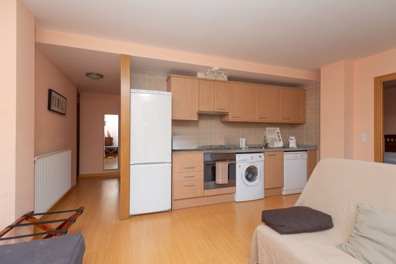 Квартира в Сольдеу, Андорра, 55 м² - фото 7