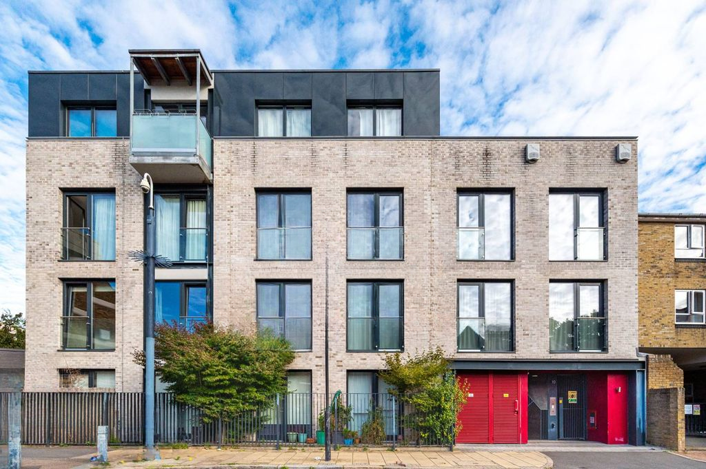 Квартира в Лондоне, Великобритания, 41 м² - фото 7