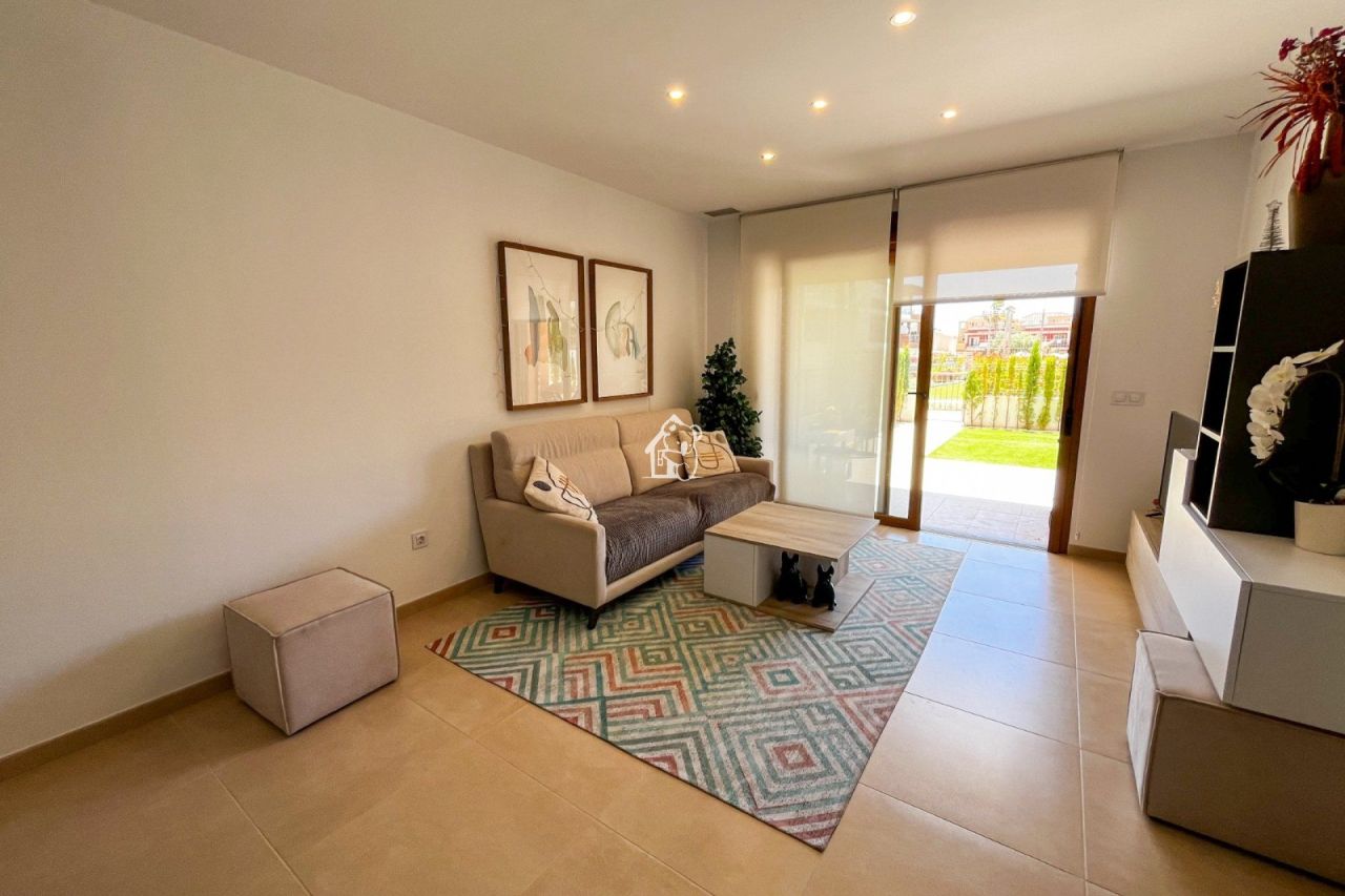 Апартаменты в Ориуэла Коста, Испания, 124 м² - фото 9