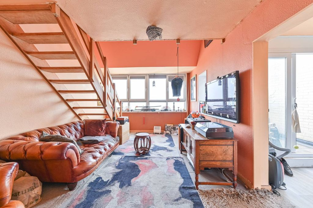 Квартира в Лондоне, Великобритания, 32 м² - фото 7