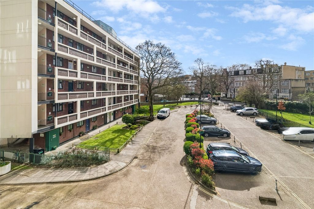 Квартира в Лондоне, Великобритания, 50 м² - фото 7