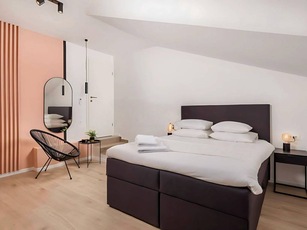 Квартира в Опатии, Хорватия, 84 м² - фото 7