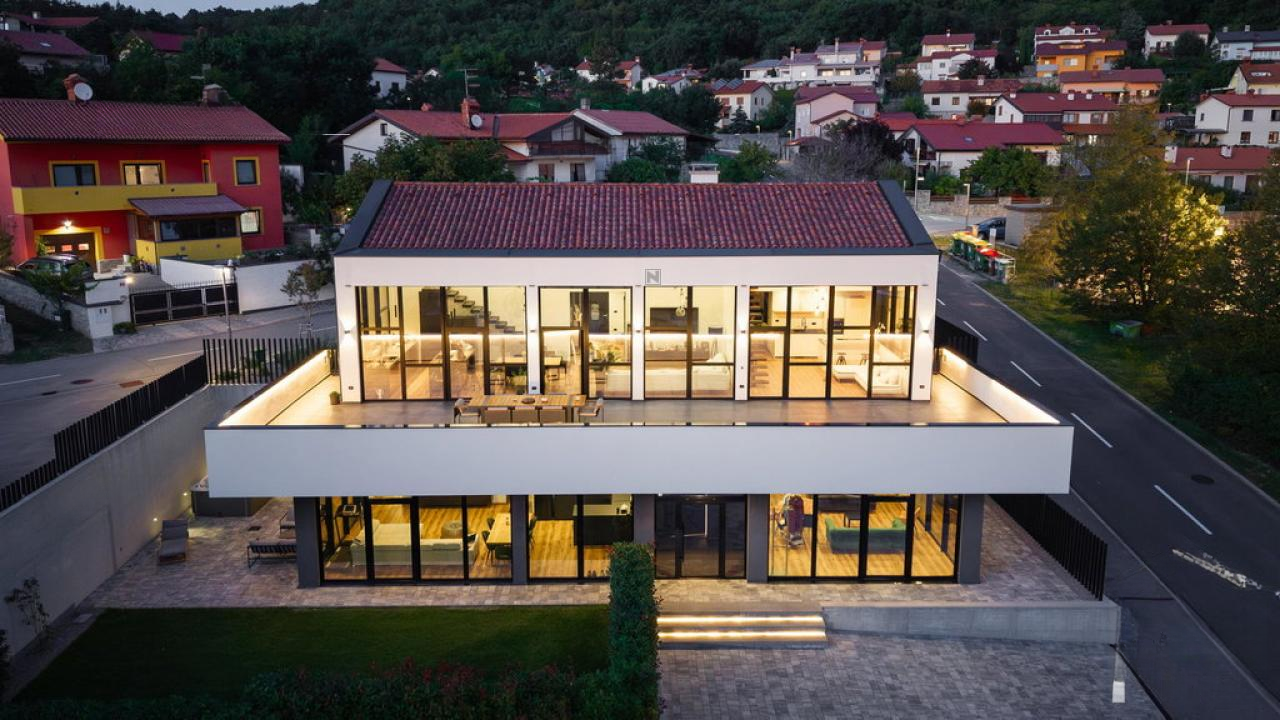 Дом в Сежане, Словения, 446 м² - фото 7